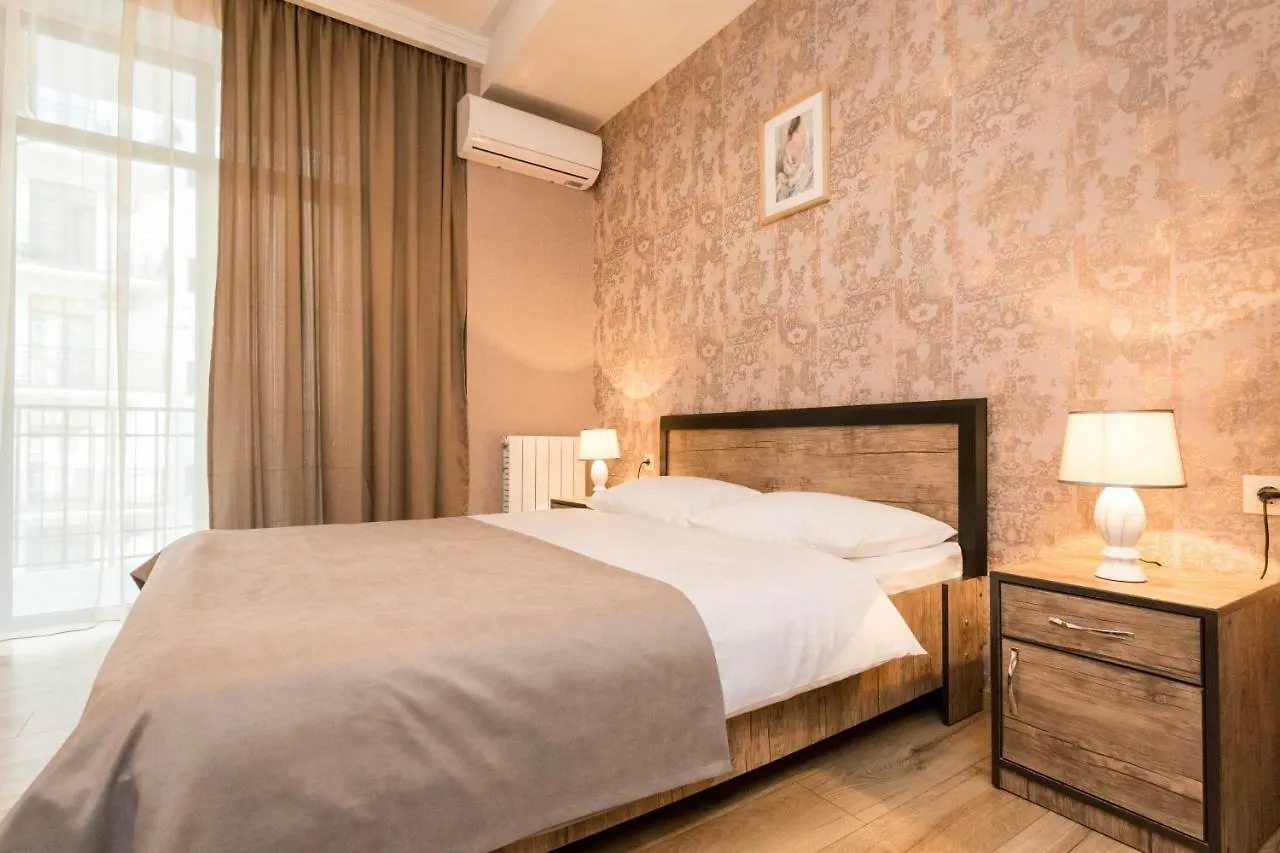 Apartment Rustaveli Residence Tbilisi