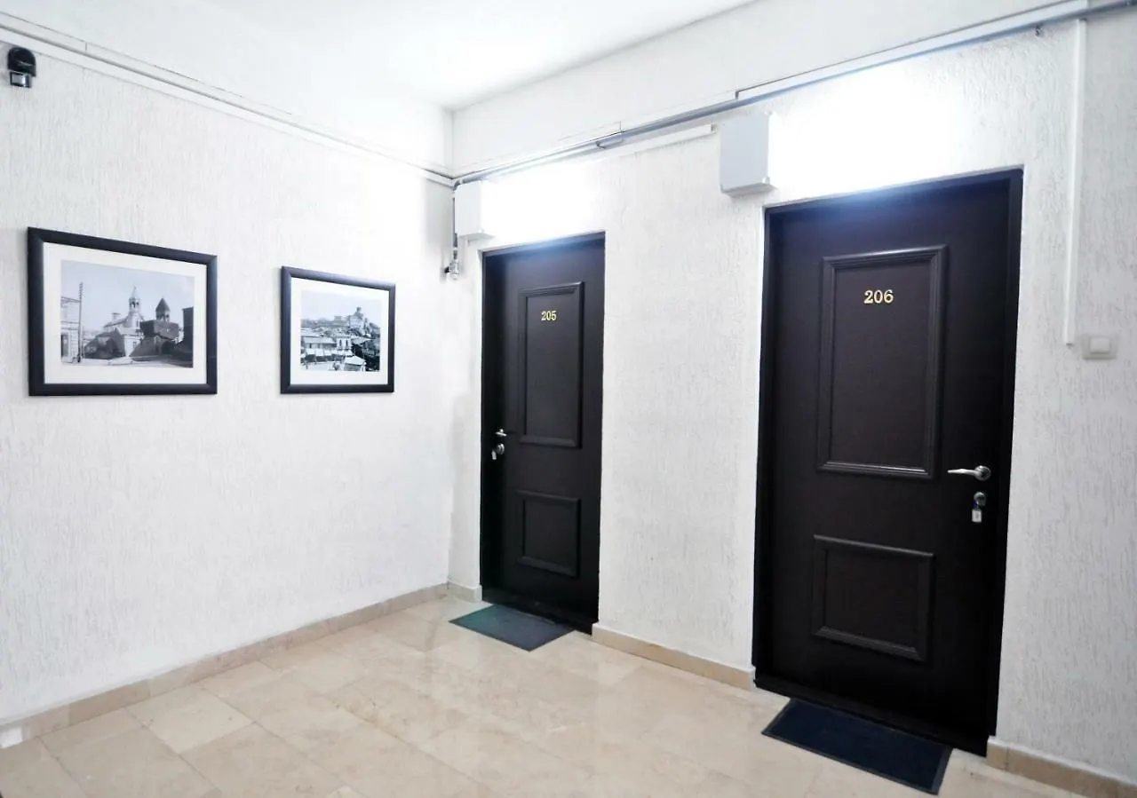 Rustaveli Residence Tbilisi Apartament