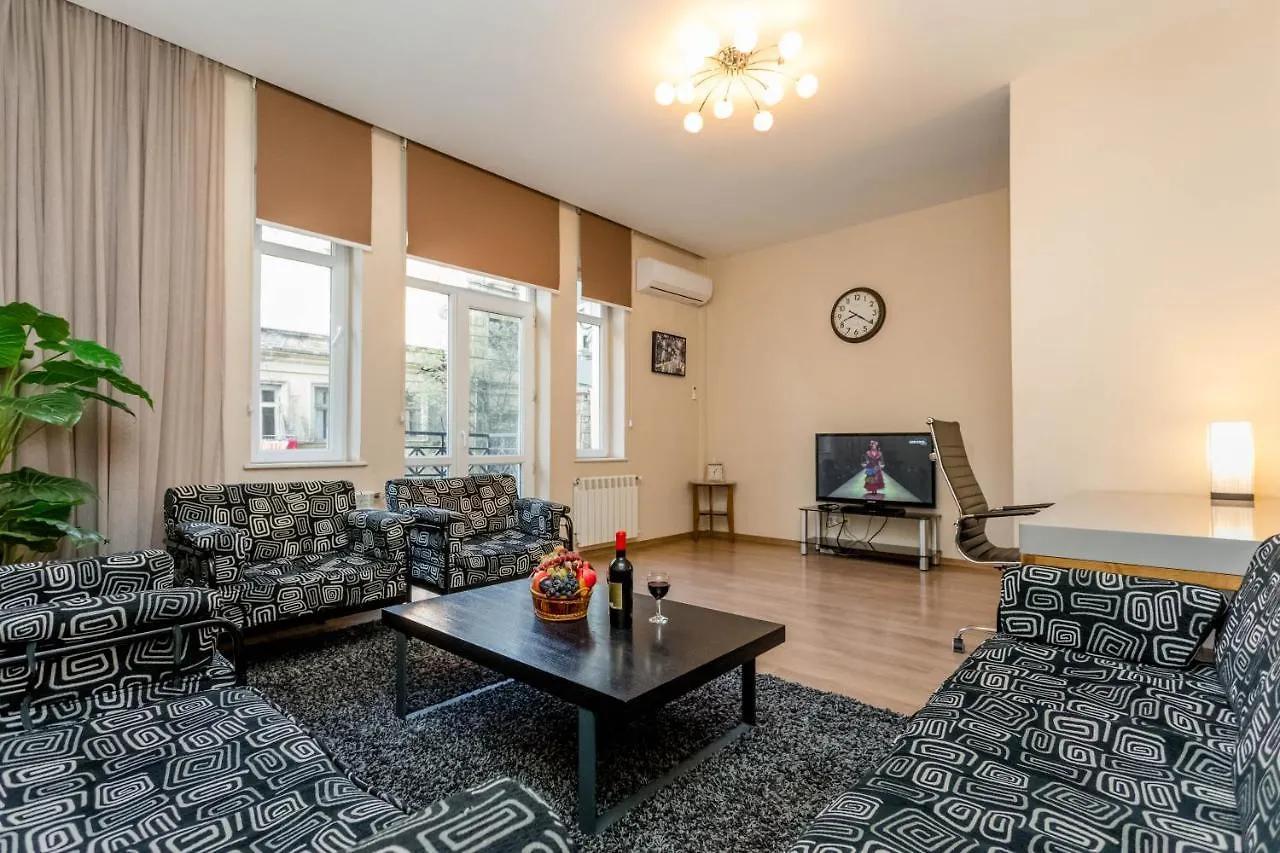 Apartment Rustaveli Residence Tbilisi