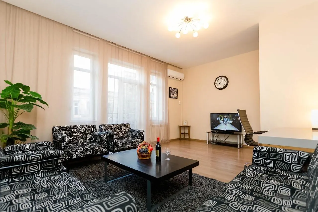 Rustaveli Residence Tbilisi Georgia
