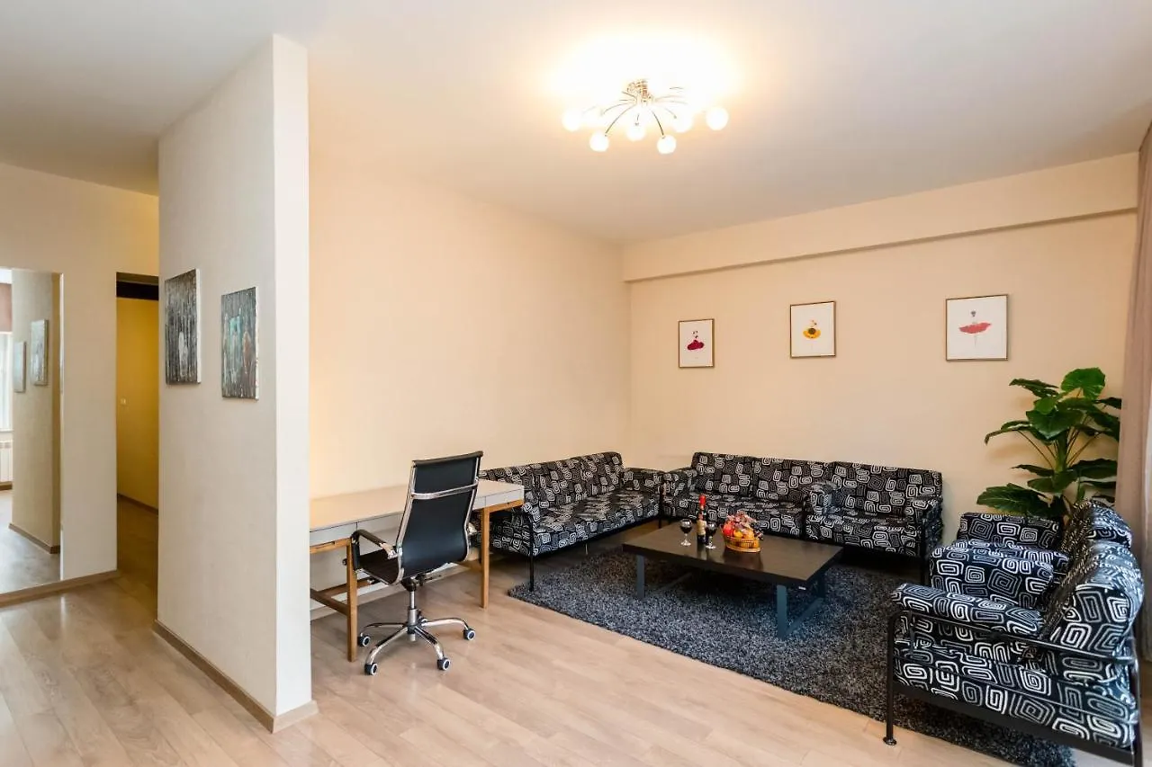 Rustaveli Residence Tbilisi 0*,