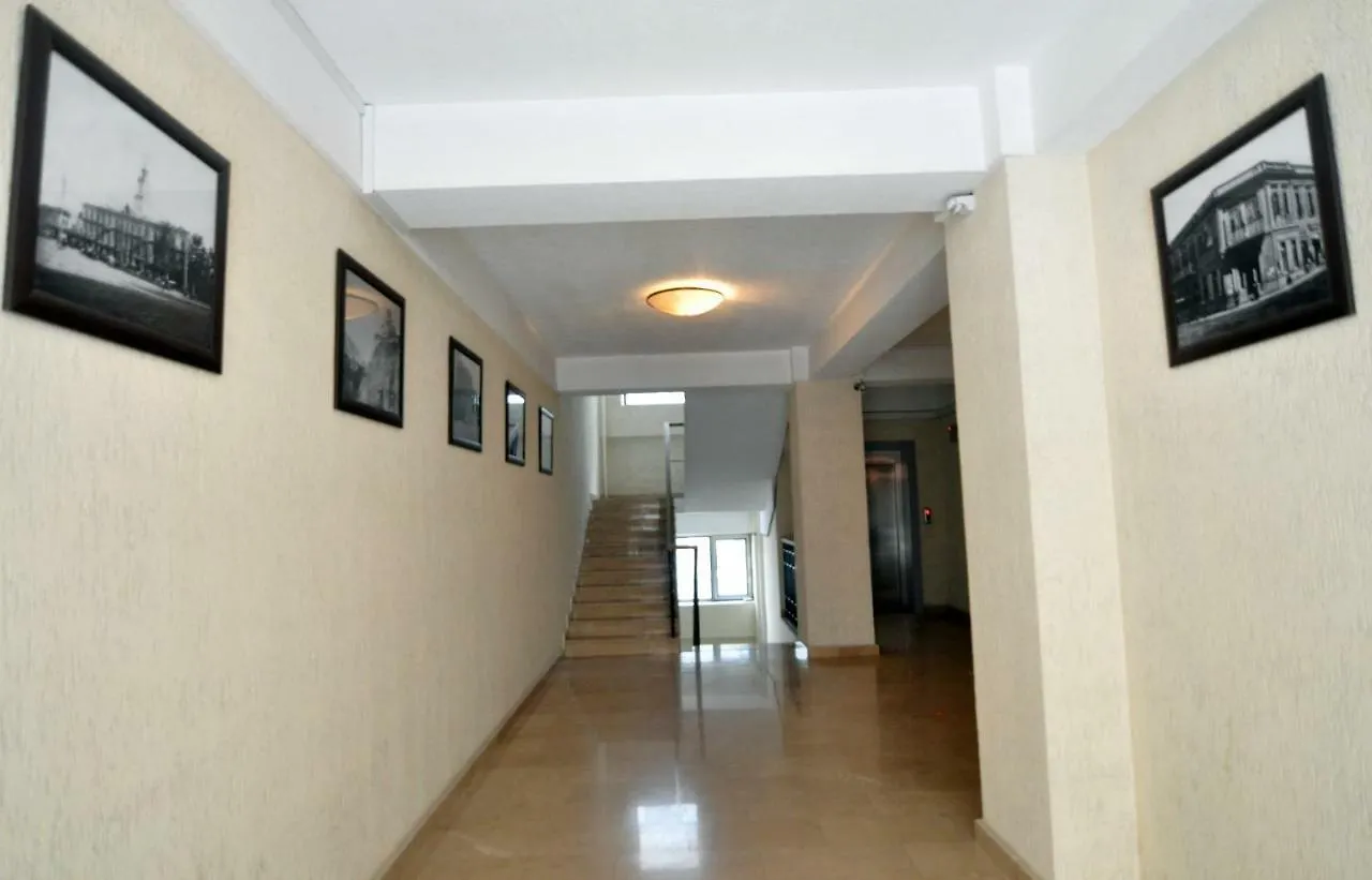 Rustaveli Residence Tbilisi Apartment