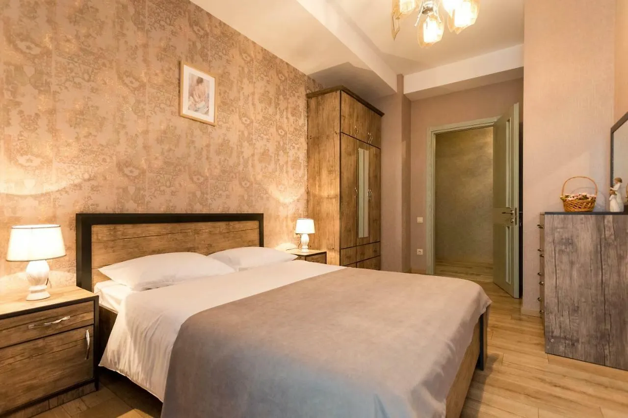 Apartment Rustaveli Residence Tbilisi
