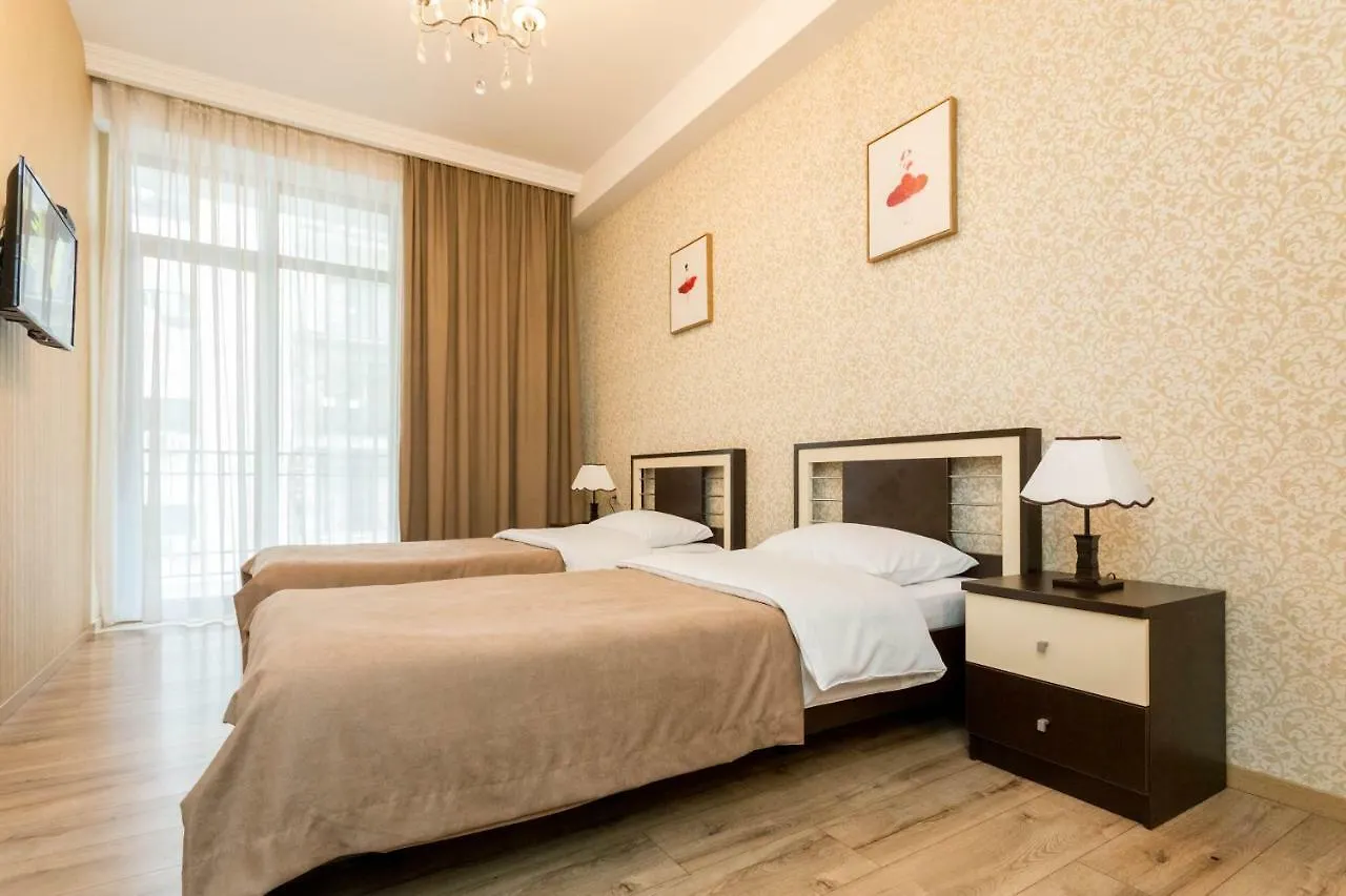 Rustaveli Residence Tbilisi Georgia
