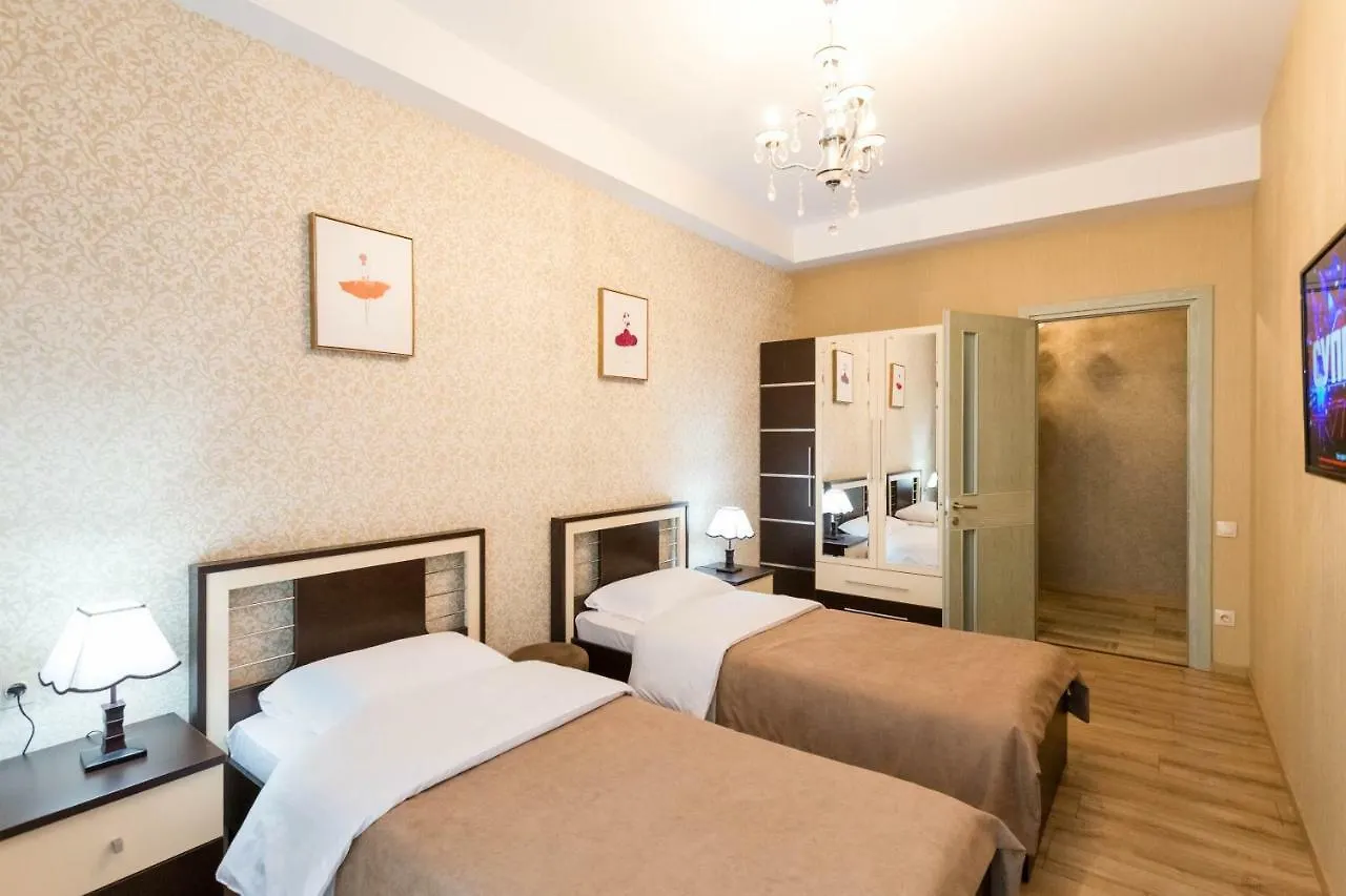 Rustaveli Residence Tbilisi 0*,  Georgia