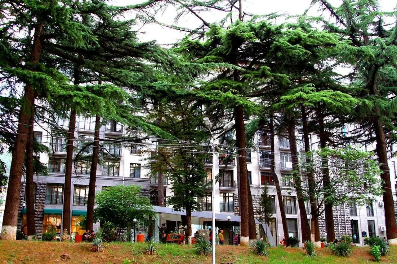 Rustaveli Residence Tbilisi