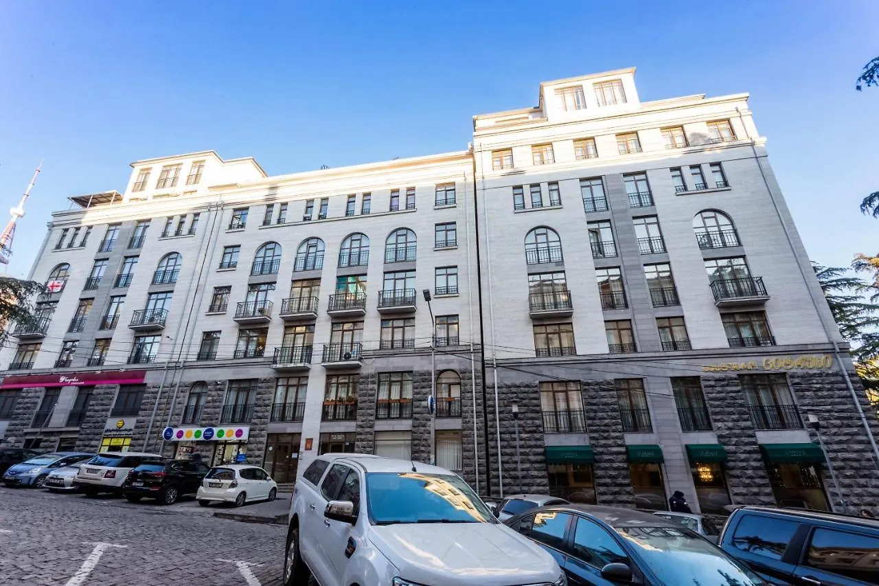 Rustaveli Residence Tbilisi 0*,  Georgia