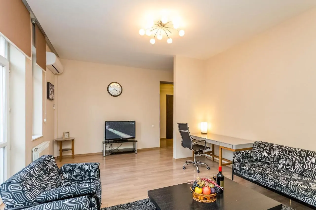 Apartment Rustaveli Residence Tbilisi Georgia