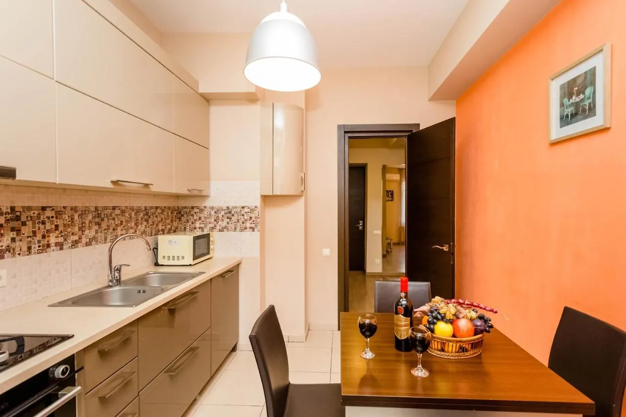 Rustaveli Residence Tbilisi Apartment